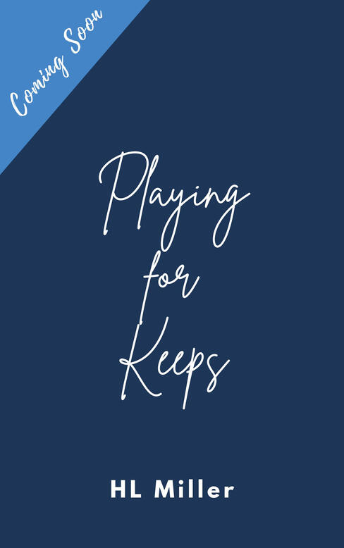 Playing for Keeps temporary cover