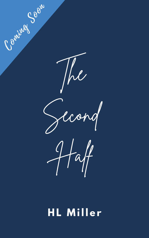 The Second Half The Second Half temporary book cover image