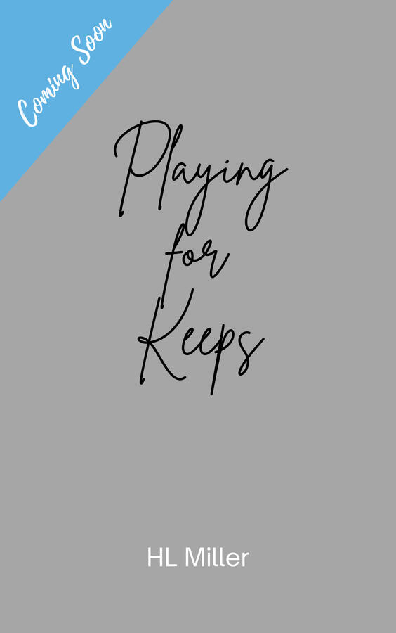 Playing for Keeps temporary cover
