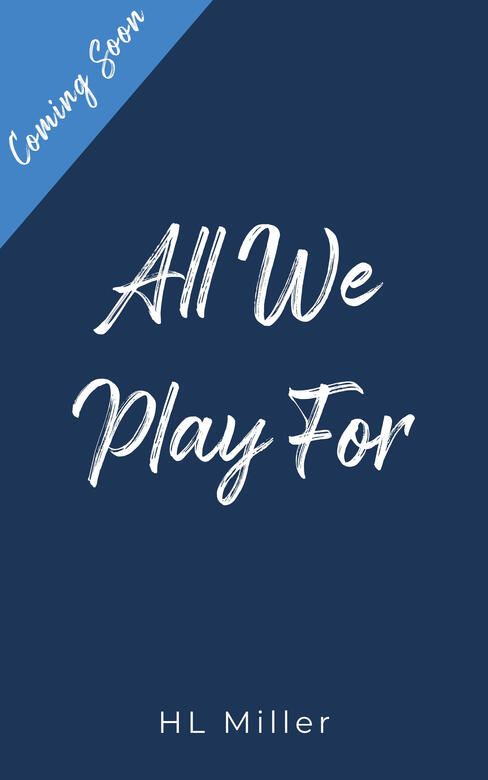 All We Play For temporary cover