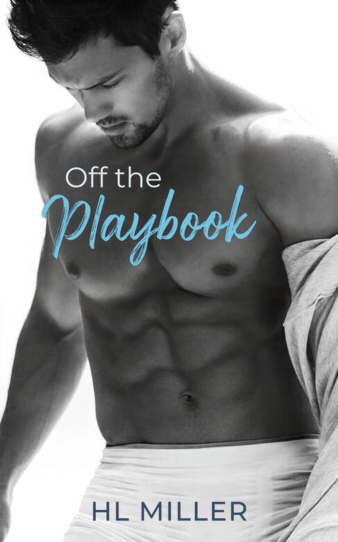 Off the Playbook novella cover image