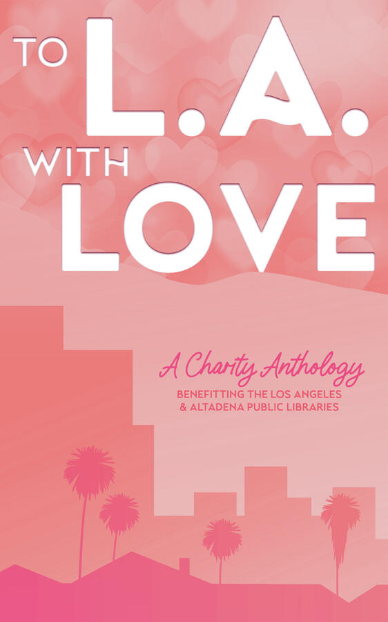 To L.A. With Love anthology cover image