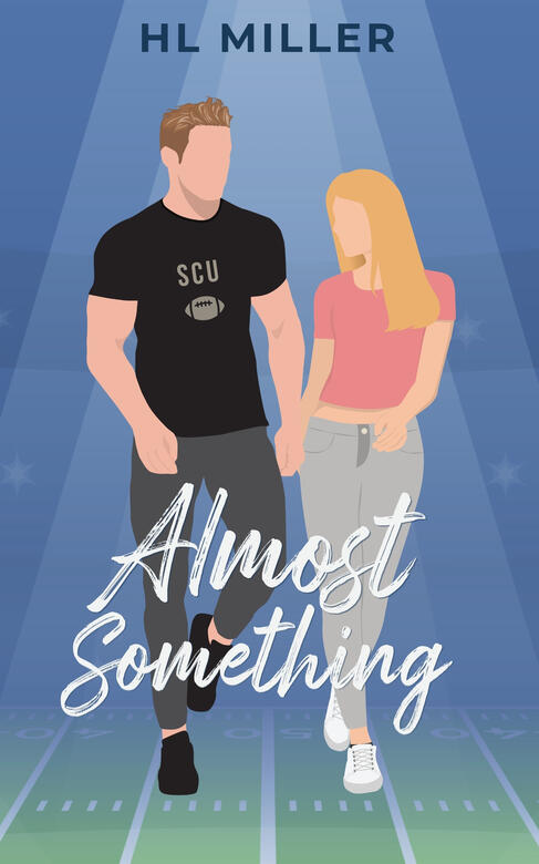 Almost Something short story cover