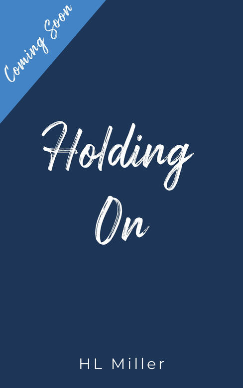 Holding On temporary cover image
