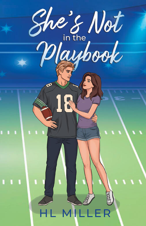 She's Not in the Playbook cover