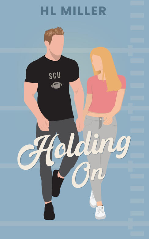 Holding On cover image