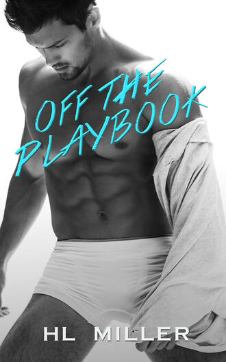 Cover image of Off the Playbook novella